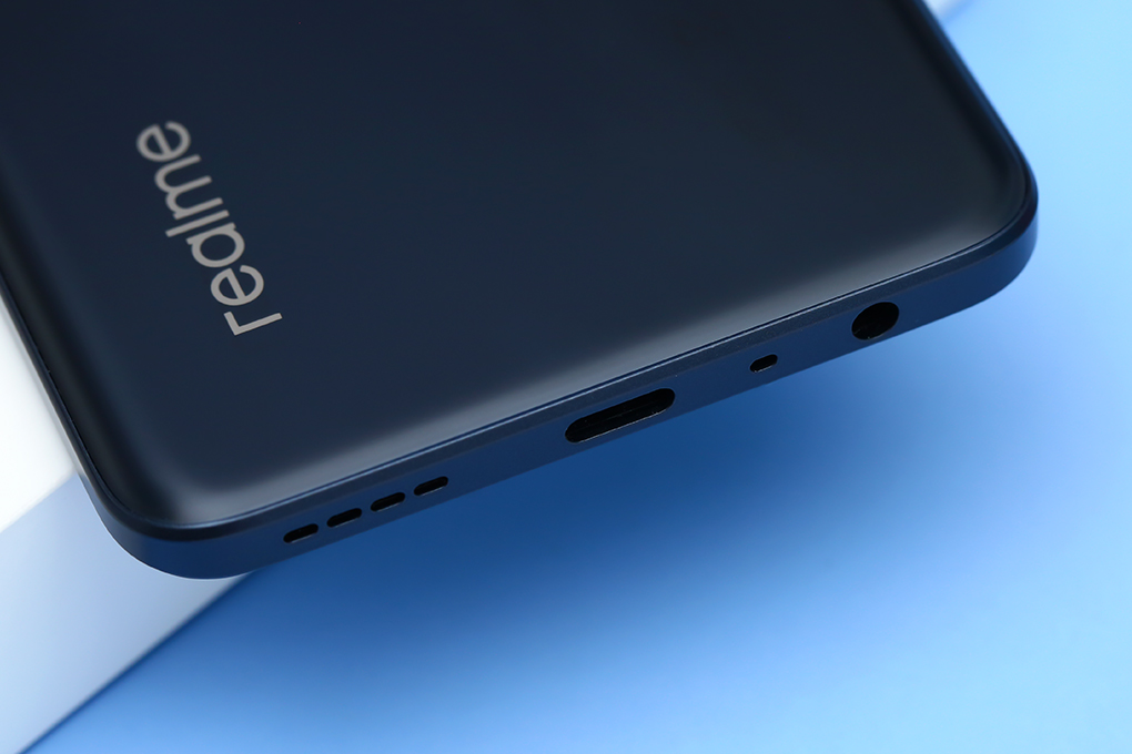 Điện thoại realme 9 4G Màu Đen