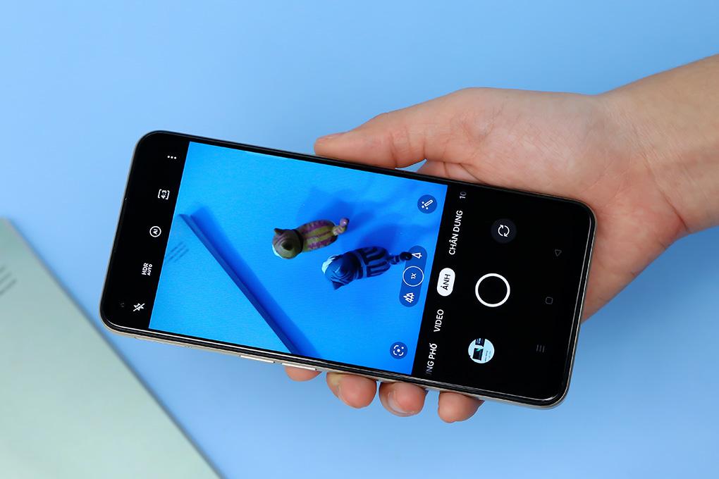 Điện thoại realme 9 4G Màu Vàng