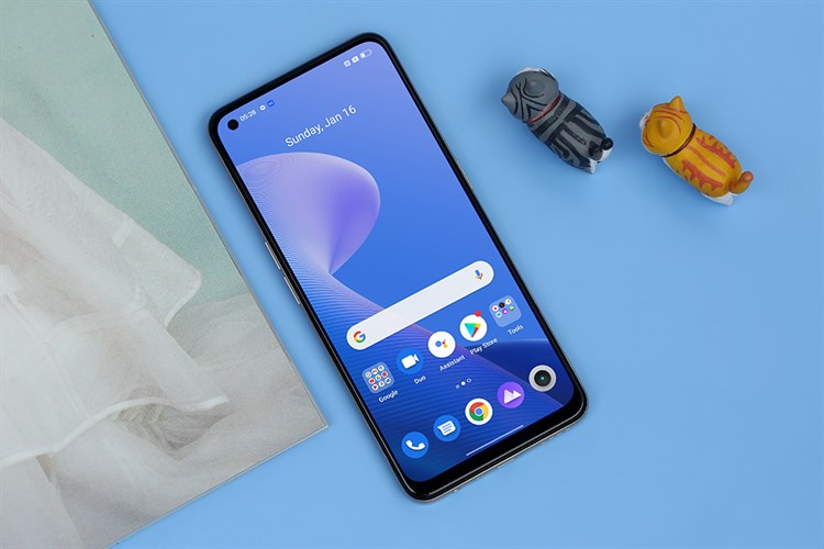 Điện thoại realme 9 4G