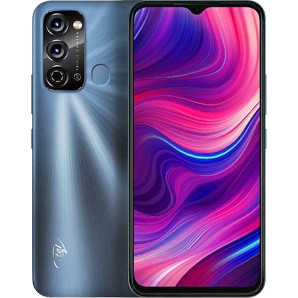 itel ai triple camera