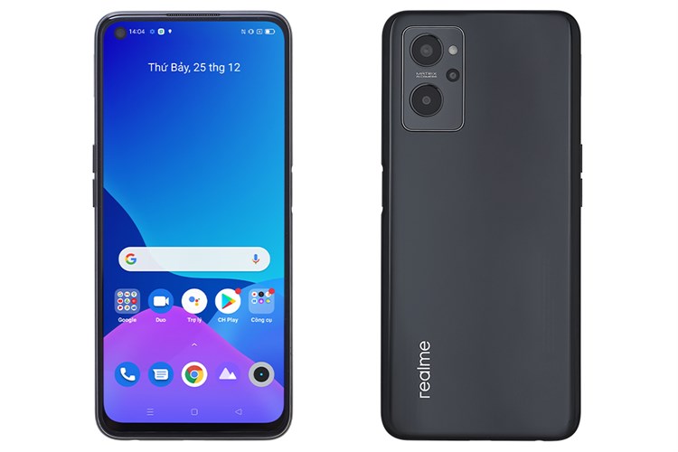 Điện thoại realme 9i (4GB/64GB)