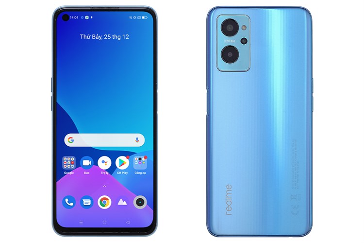 Điện thoại realme 9i (4GB/64GB)