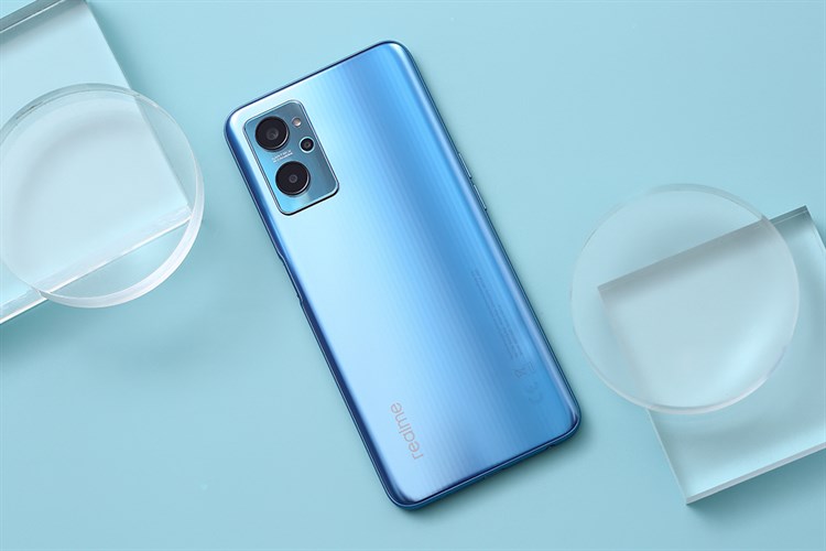 Điện thoại realme 9i (4GB/64GB)