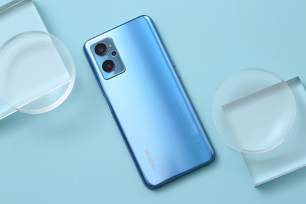 realme 9i (4GB/64GB) - 9