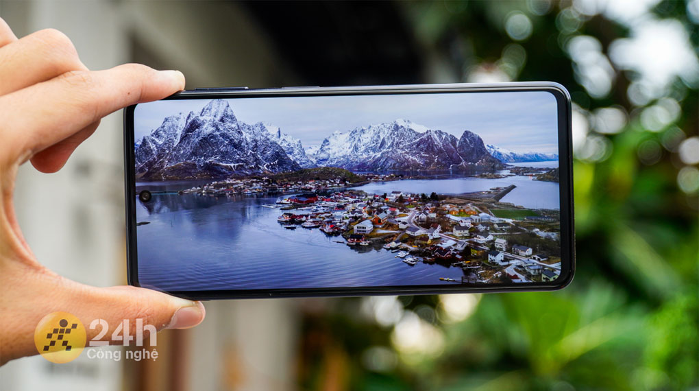 Thay màn hình, Ép kính cảm ứng, thay pin, sửa chữa Điện thoại Samsung Galaxy M54 5G giá tốt tại Nha Trang 48