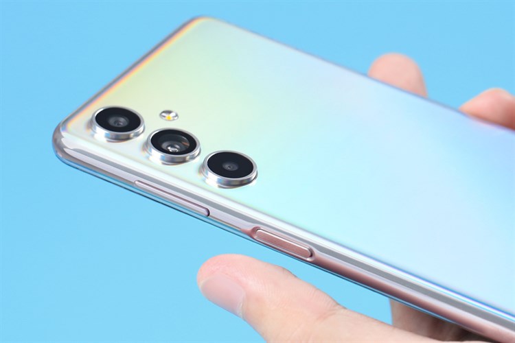 Điện thoại Samsung Galaxy M54 5G 8GB/256GB Màu Bạc