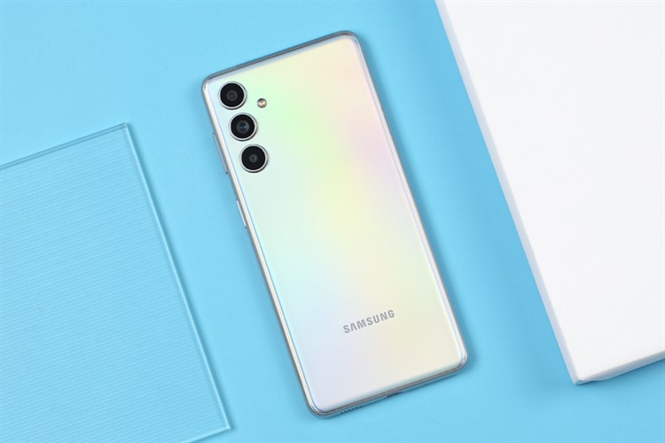 Điện thoại Samsung Galaxy M54 5G 8GB/256GB Màu Bạc
