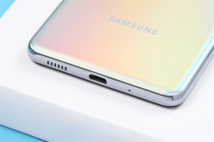 Điện thoại Samsung Galaxy M54 5G 8GB/256GB Màu Bạc