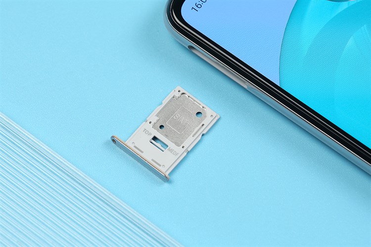 Điện thoại Samsung Galaxy M54 5G 8GB/256GB Màu Bạc