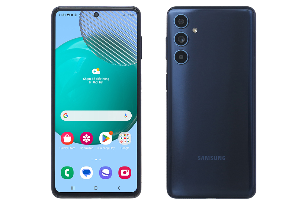 Samsung Galaxy M54 5G 8GB/256GB - 3