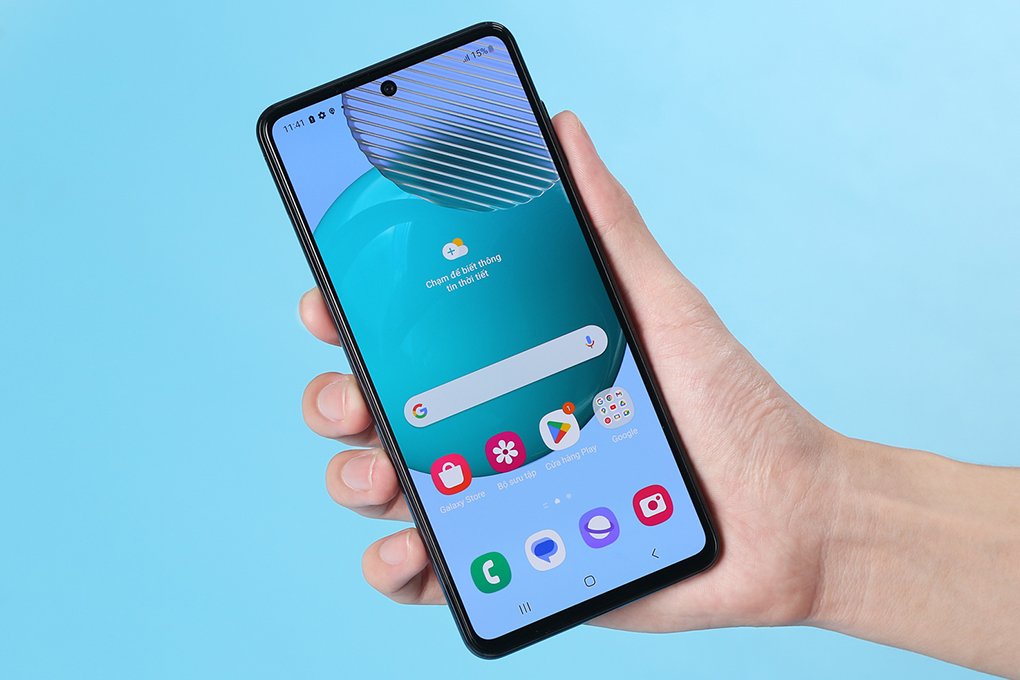Samsung Galaxy M54 5G 8GB/256GB - 21