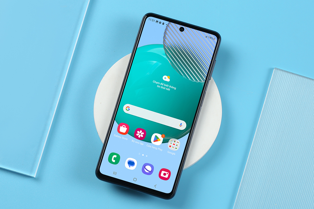Samsung Galaxy M54 5G 8GB/256GB - 9