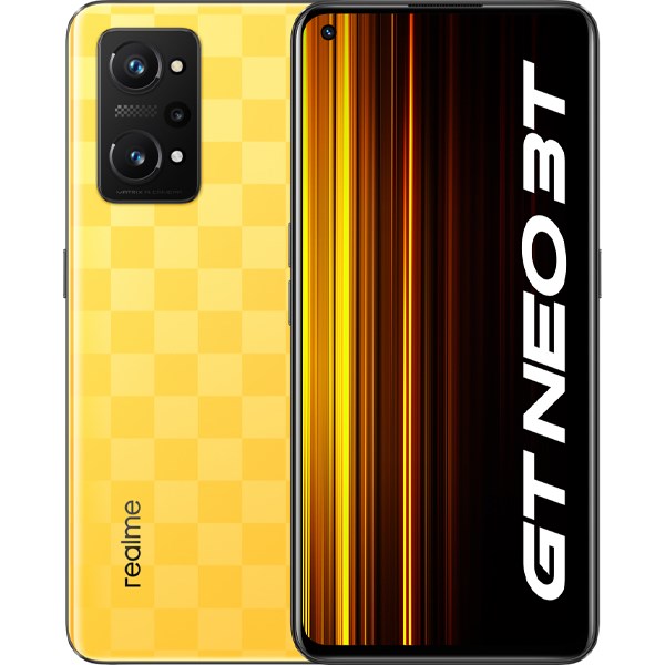 Điện thoại realme GT Neo 3T