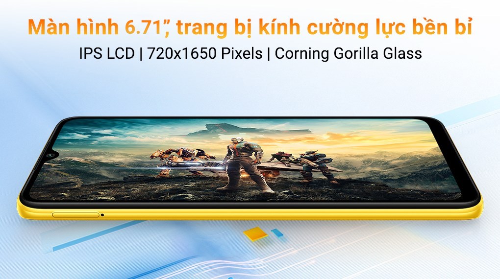 Điện thoại POCO C40
