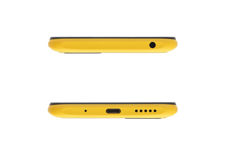 Điện thoại POCO C40 Màu Vàng