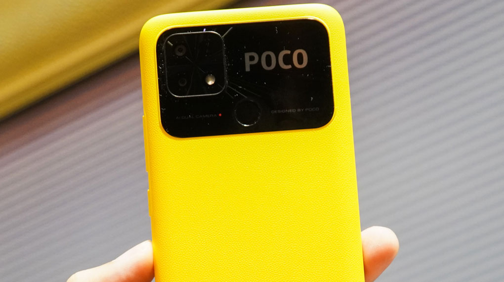 Thay màn hình, Ép kính cảm ứng, thay pin, sửa chữa Điện thoại POCO C40 giá tốt tại Nha Trang 27
