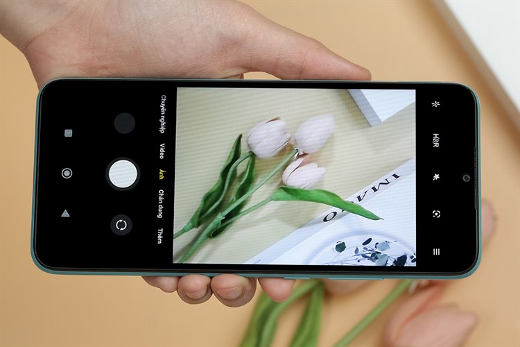 Điện thoại POCO C40 Màu Xanh lá