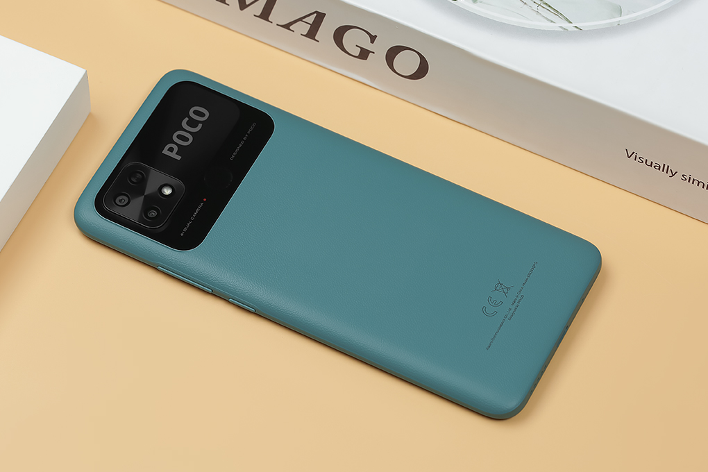 POCO C40 - 22