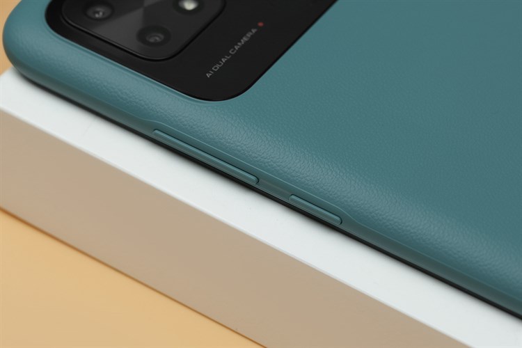 Điện thoại POCO C40 Màu Xanh lá