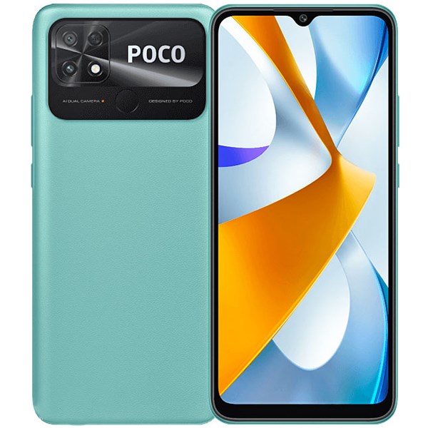 POCO C40 (4GB/64GB)