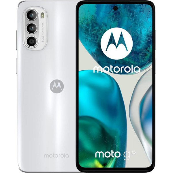 Điện thoại Motorola Moto G52