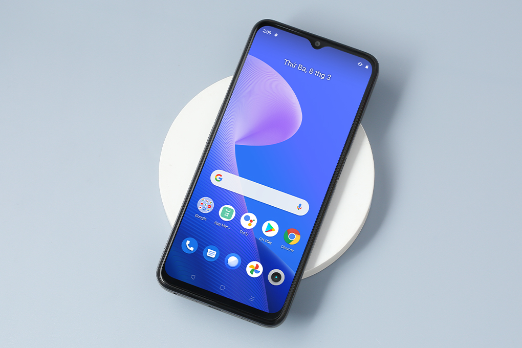 realme C35 128GB - 20