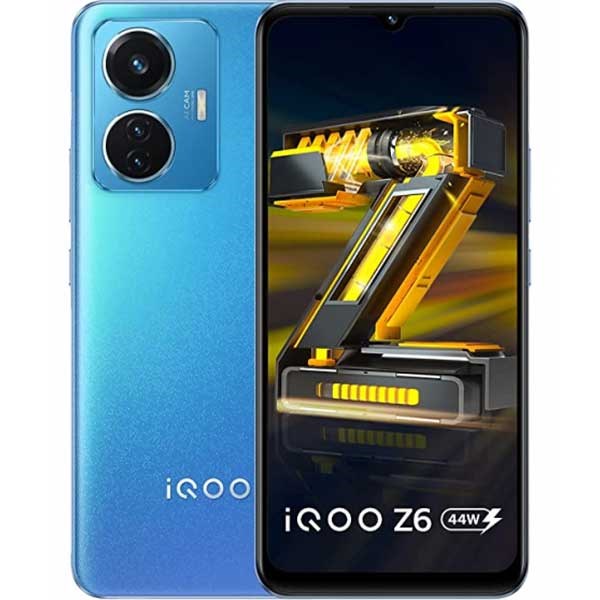Điện thoại Vivo iQOO Z6 4G