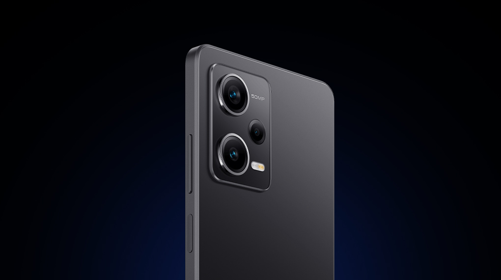 Thiết kế cụm camera - Xiaomi Redmi Note 12 Pro 5G