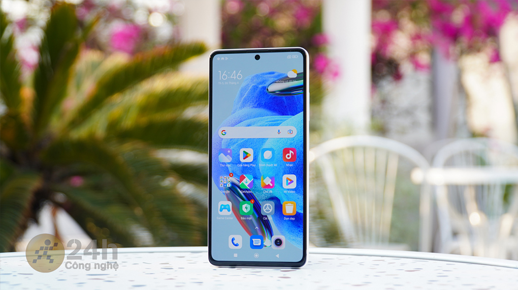 Thay màn hình, Ép kính cảm ứng, thay pin, sửa chữa Điện thoại Xiaomi Redmi Note 12 Pro 5G giá tốt tại Nha Trang 12