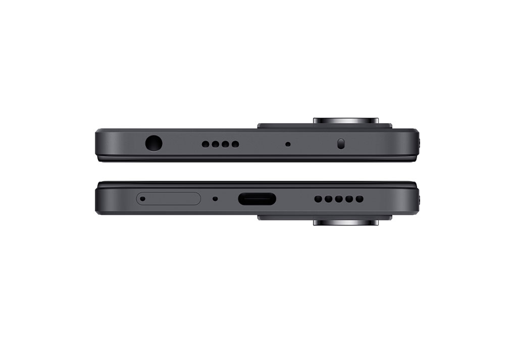 Điện thoại Xiaomi Redmi Note 12 Pro 5G Màu Đen