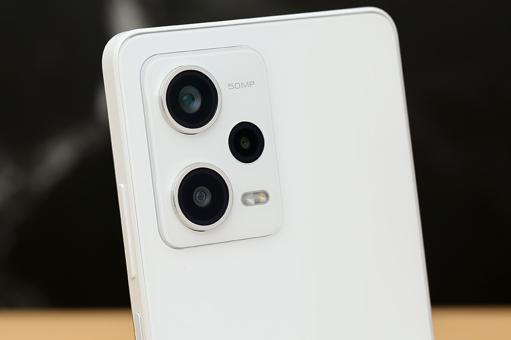 Điện thoại Xiaomi Redmi Note 12 Pro 5G Màu Trắng