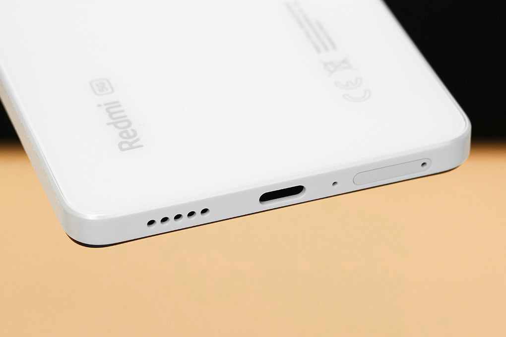 Điện thoại Xiaomi Redmi Note 12 Pro 5G Màu Trắng