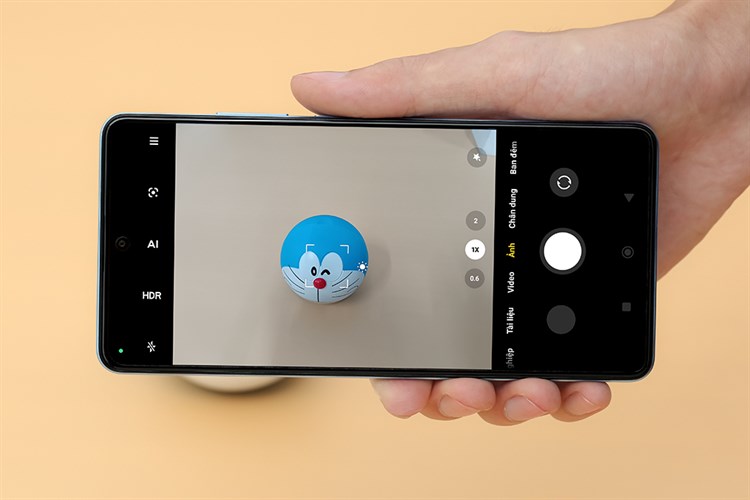 Điện thoại Xiaomi Redmi Note 12 Pro 5G Màu Xanh Dương