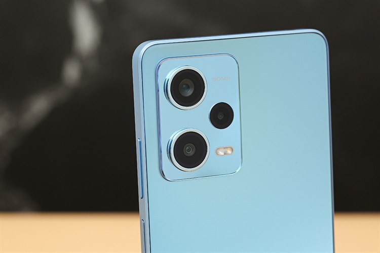 Điện thoại Xiaomi Redmi Note 12 Pro 5G Màu Xanh Dương