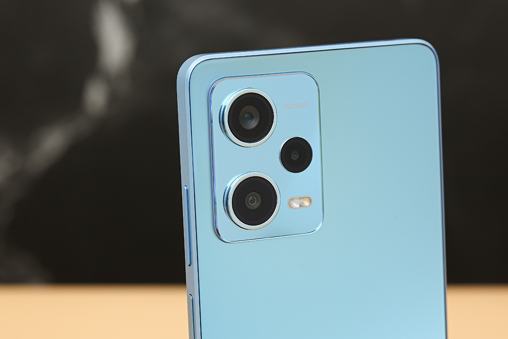 Điện thoại Xiaomi Redmi Note 12 Pro 5G Màu Xanh Dương