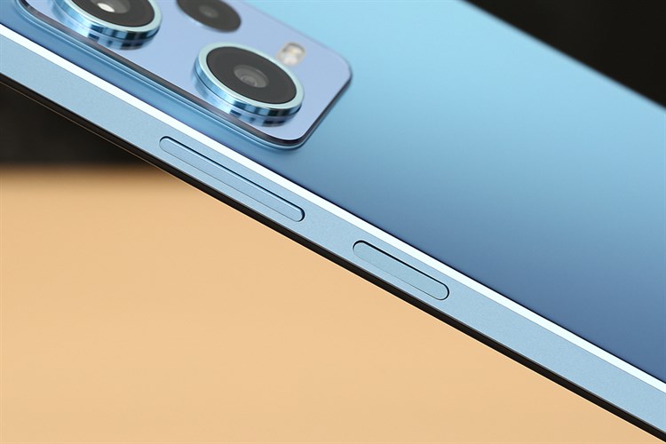 Điện thoại Xiaomi Redmi Note 12 Pro 5G Màu Xanh Dương