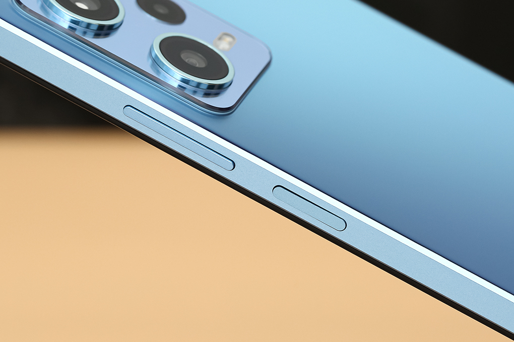 Điện thoại Xiaomi Redmi Note 12 Pro 5G Màu Xanh Dương