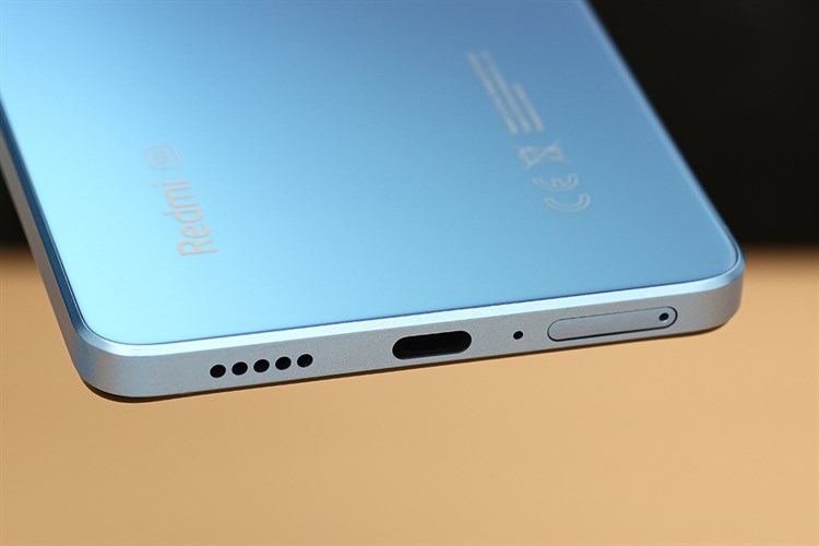 Điện thoại Xiaomi Redmi Note 12 Pro 5G Màu Xanh Dương