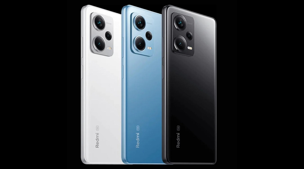 Thiết kế đậm tính trẻ trung hiện đại - Xiaomi Redmi Note 12 Pro Plus 5G