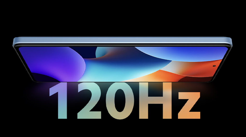 Màn hình tần số quét cao - Xiaomi Redmi Note 12 Pro Plus 5G