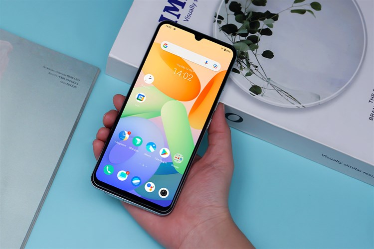Điện thoại vivo Y55 Màu Trắng
