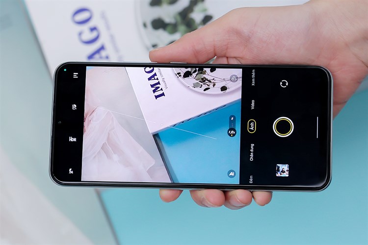 Điện thoại vivo Y55 Màu Trắng