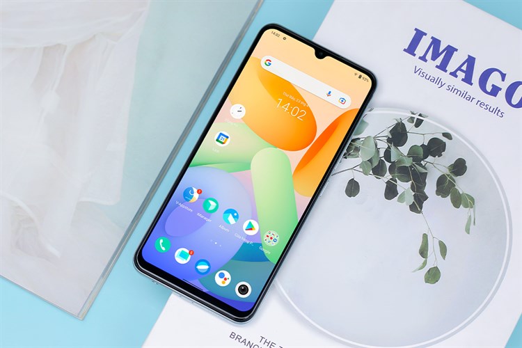 Điện thoại vivo Y55 Màu Trắng