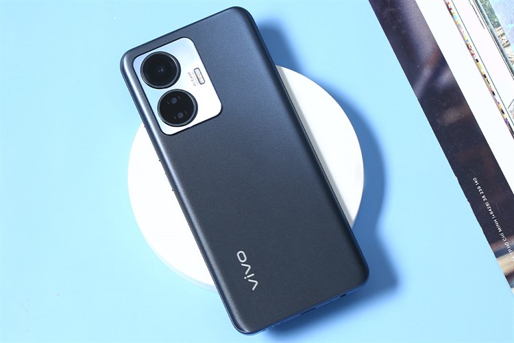 Điện thoại vivo Y55 Màu Đen