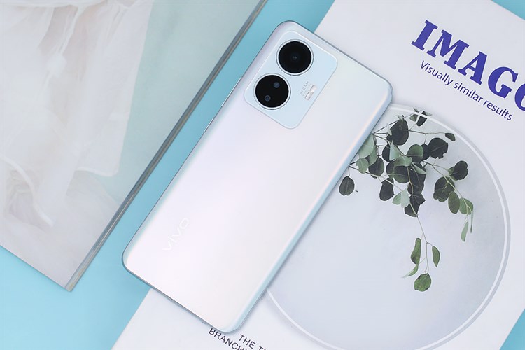 Điện thoại vivo Y55 Màu Trắng