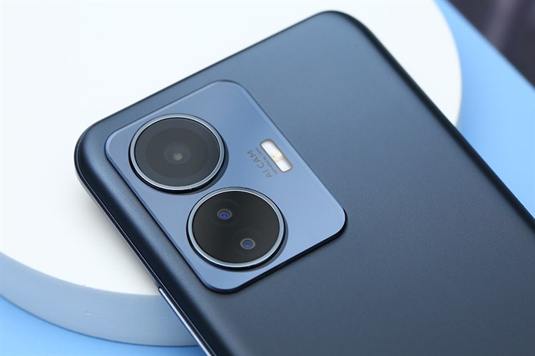 Điện thoại vivo Y55 Màu Đen