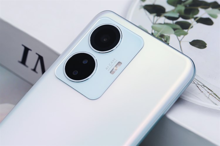 Điện thoại vivo Y55 Màu Trắng