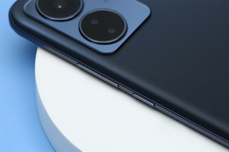 Điện thoại vivo Y55 Màu Đen