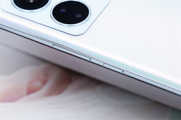 Điện thoại vivo Y55 Màu Trắng