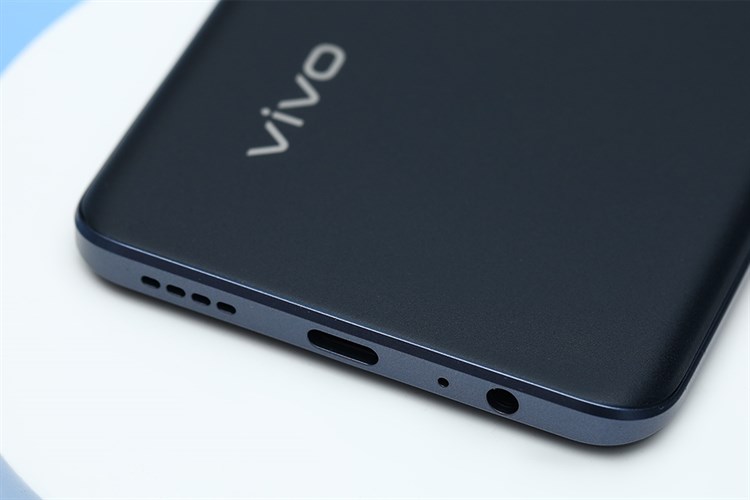 Điện thoại vivo Y55 Màu Đen